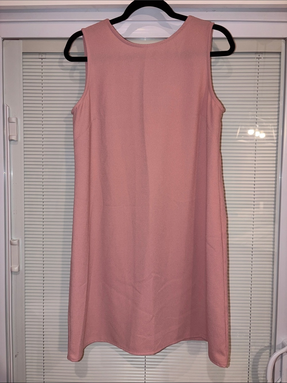 Aura Light Pink Dress Size Medium